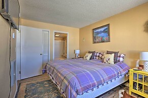 Cozy Ski-in/ski-out Granby Condo w/ Balcony!