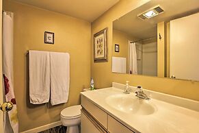 Cozy Ski-in/ski-out Granby Condo w/ Balcony!