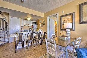 Cozy Ski-in/ski-out Granby Condo w/ Balcony!