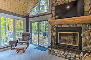 Family Escape - Near Little Traverse Wheelway