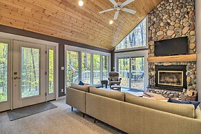 Family Escape - Near Little Traverse Wheelway