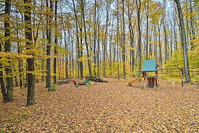 Family Escape - Near Little Traverse Wheelway