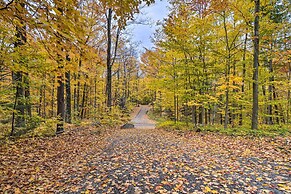 Family Escape - Near Little Traverse Wheelway