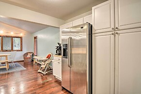 Family Escape - Near Little Traverse Wheelway