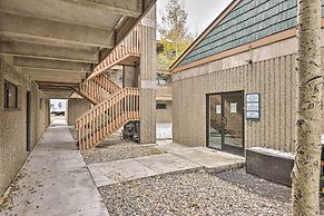 Modern Condo: 2 Blocks to Main Street Frisco!