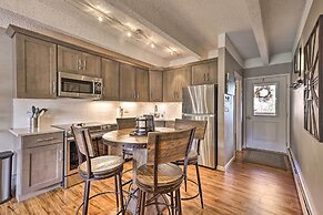 Modern Condo: 2 Blocks to Main Street Frisco!