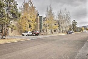 Modern Condo: 2 Blocks to Main Street Frisco!