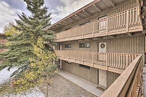 Modern Condo: 2 Blocks to Main Street Frisco!