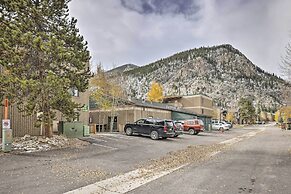 Modern Condo: 2 Blocks to Main Street Frisco!