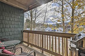 Modern Condo: 2 Blocks to Main Street Frisco!