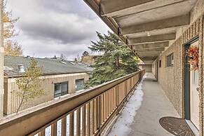 Modern Condo: 2 Blocks to Main Street Frisco!