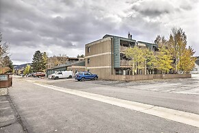 Modern Condo: 2 Blocks to Main Street Frisco!