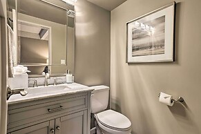 Modern Condo: 2 Blocks to Main Street Frisco!