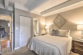 Modern Condo: 2 Blocks to Main Street Frisco!