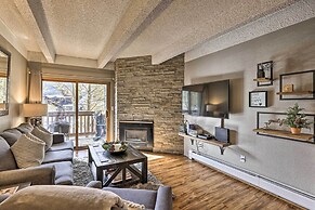 Modern Condo: 2 Blocks to Main Street Frisco!