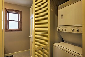 Walk to Main Street: Mtn-view Frisco Unit w/ Loft