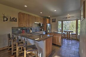 Large Deck + Stunning Views: Mtn Condo in Frisco!