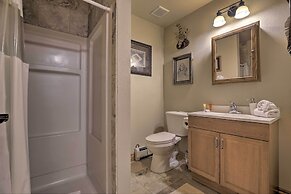 Large Deck + Stunning Views: Mtn Condo in Frisco!