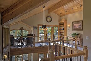 Large Deck + Stunning Views: Mtn Condo in Frisco!