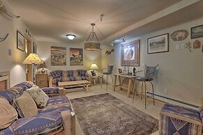 Large Deck + Stunning Views: Mtn Condo in Frisco!