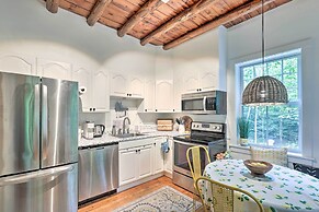Charming Jaffrey Cottage w/ Deck & Grill!
