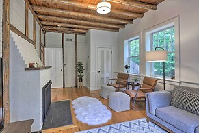 Charming Jaffrey Cottage w/ Deck & Grill!