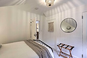 Charming Jaffrey Cottage w/ Deck & Grill!