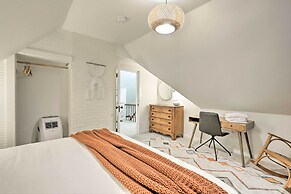 Charming Jaffrey Cottage w/ Deck & Grill!