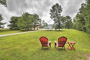 Charming Jaffrey Cottage w/ Deck & Grill!