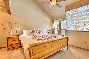 7 Mi to Ski: Waterfront Townhome in Frisco!