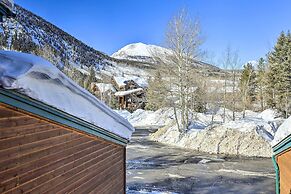 Waterfront Retreat ~ 7 Mi to Copper Mtn Ski Resort