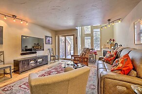 7 Mi to Ski: Waterfront Townhome in Frisco!