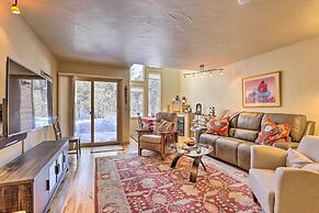 7 Mi to Ski: Waterfront Townhome in Frisco!