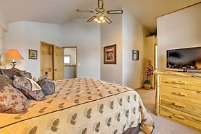 Frisco Townhome w/ Hot Tub - 10 Mi to Breckenridge