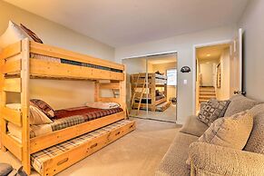 Frisco Townhome w/ Hot Tub - 10 Mi to Breckenridge