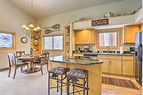 Frisco Townhome w/ Hot Tub - 10 Mi to Breckenridge