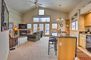 Frisco Townhome w/ Hot Tub - 10 Mi to Breckenridge