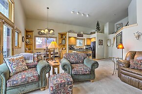 Frisco Townhome w/ Hot Tub - 10 Mi to Breckenridge