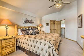 Frisco Townhome w/ Hot Tub - 10 Mi to Breckenridge