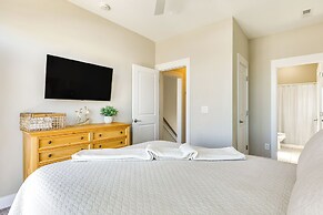 Surf City House ~ 400 Ft Walk to Beach w/ Decks!