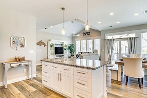 Surf City House ~ 400 Ft Walk to Beach w/ Decks!