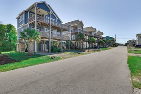 Surf City House ~ 400 Ft Walk to Beach w/ Decks!