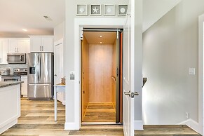 Surf City House ~ 400 Ft Walk to Beach w/ Decks!