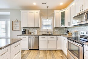 Surf City House ~ 400 Ft Walk to Beach w/ Decks!