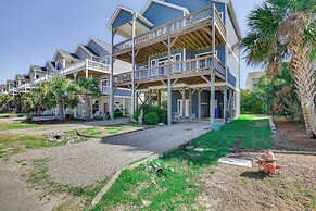 Surf City House ~ 400 Ft Walk to Beach w/ Decks!