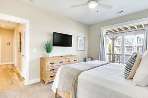 Surf City House ~ 400 Ft Walk to Beach w/ Decks!