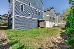 Surf City House ~ 400 Ft Walk to Beach w/ Decks!