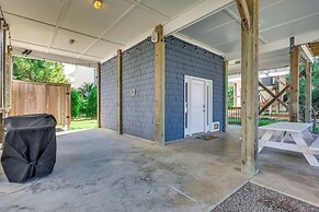 Surf City House ~ 400 Ft Walk to Beach w/ Decks!