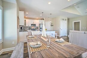 Surf City House ~ 400 Ft Walk to Beach w/ Decks!
