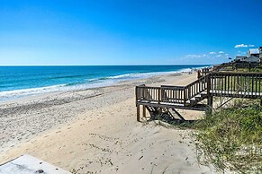 Surf City House ~ 400 Ft Walk to Beach w/ Decks!